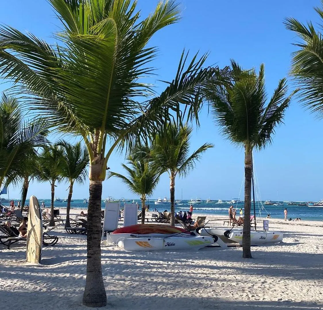 Playa Turquesa Penthause Front To The Beach Punta Cana Rd