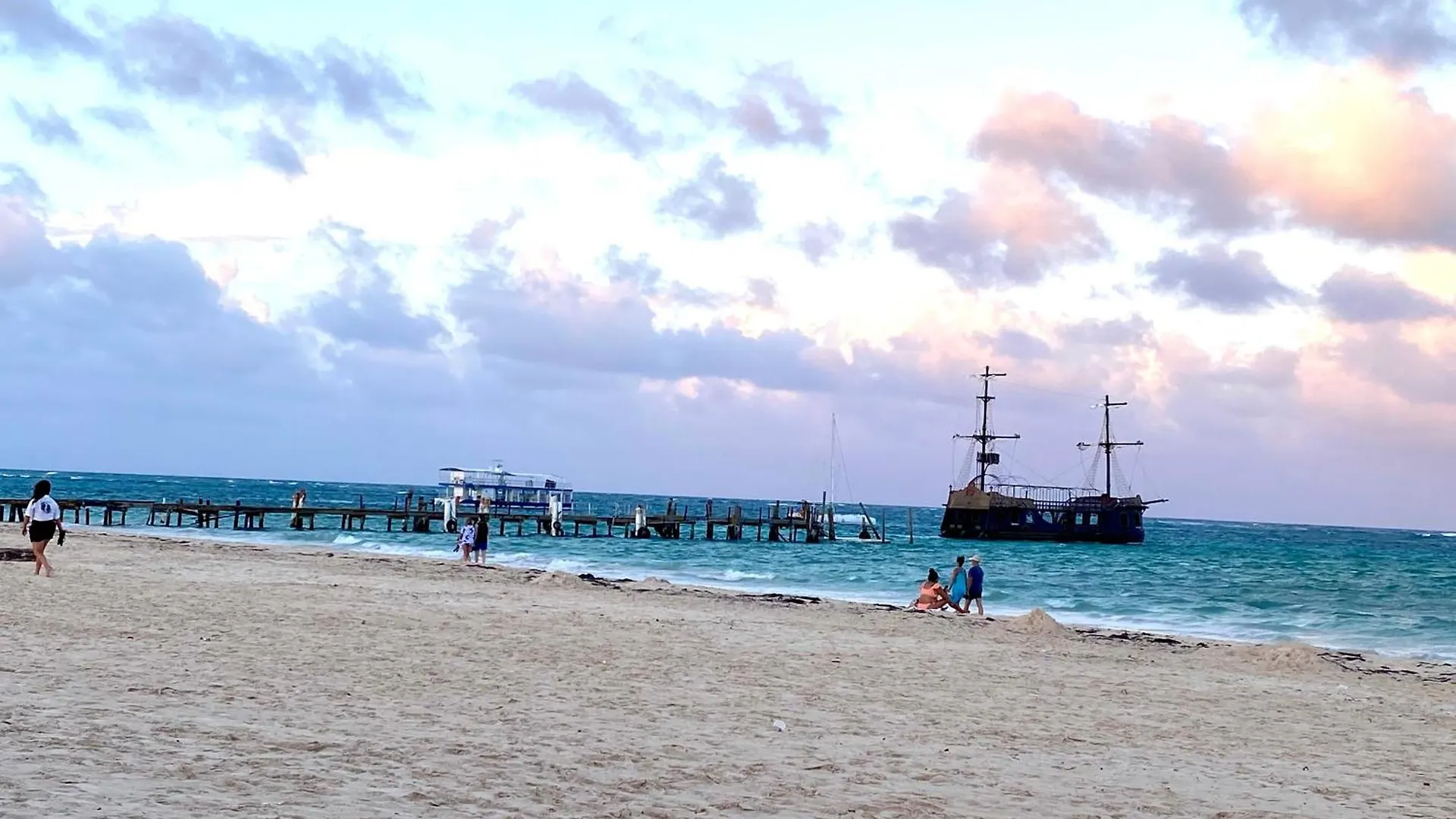 Playa Turquesa Penthause Front To The Beach Punta Cana Rd 0*,  Dominican Republic