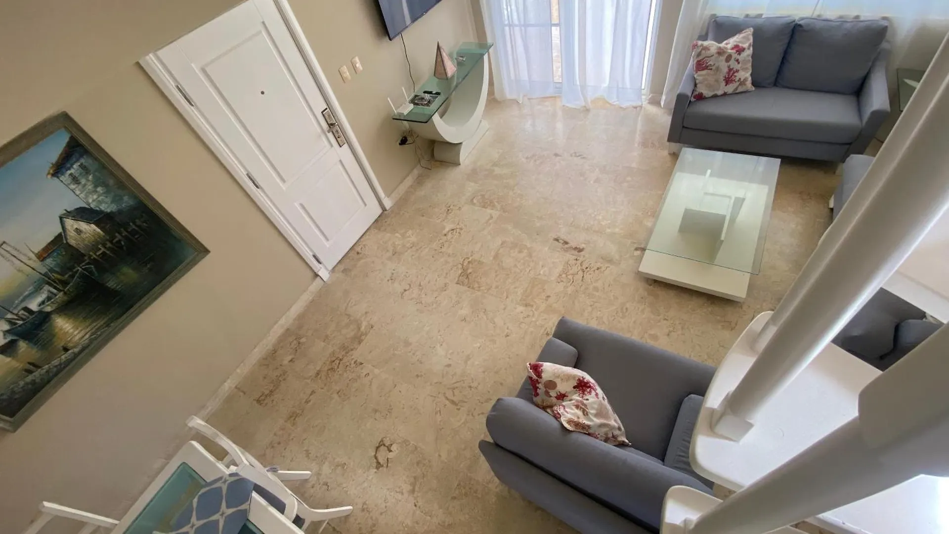 Apartment Playa Turquesa Penthause Front To The Beach Punta Cana Rd