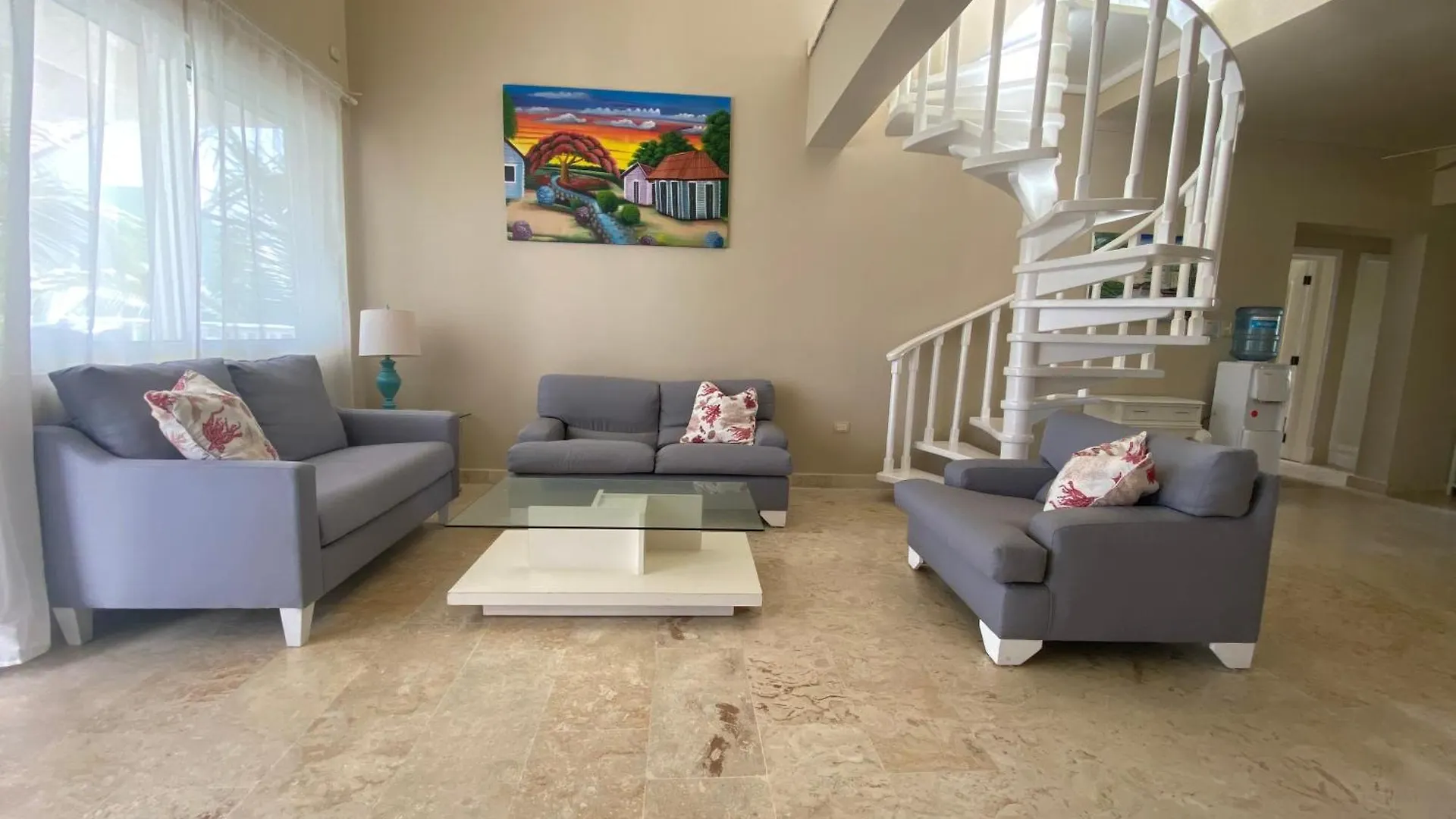 Apartment Playa Turquesa Penthause Front To The Beach Punta Cana Rd