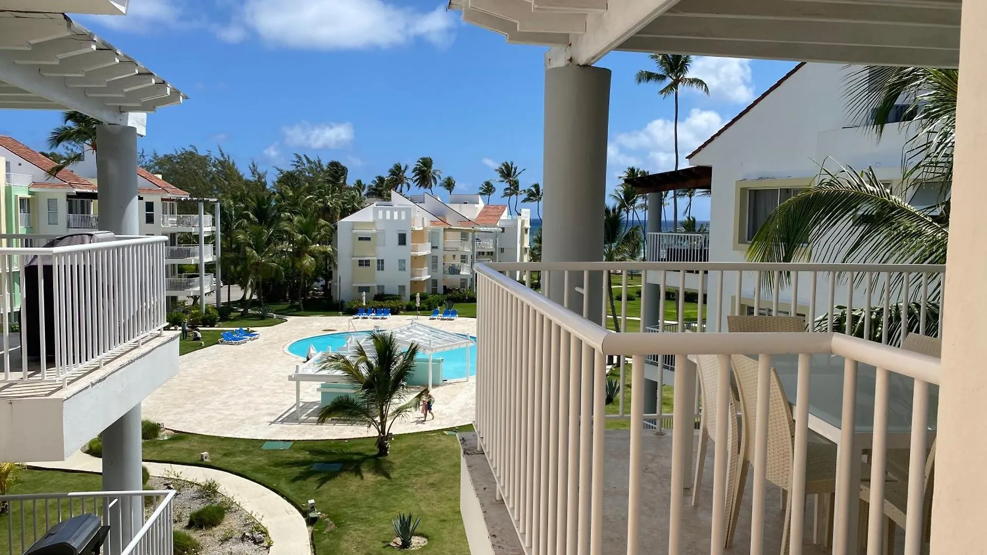 Apartment Playa Turquesa Penthause Front To The Beach Punta Cana Rd Dominican Republic