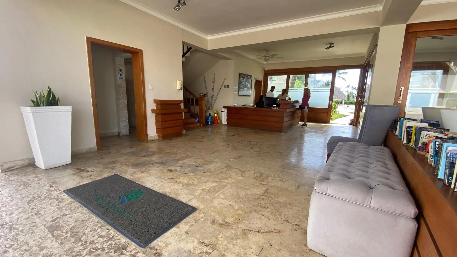 Apartment Playa Turquesa Penthause Front To The Beach Punta Cana Rd