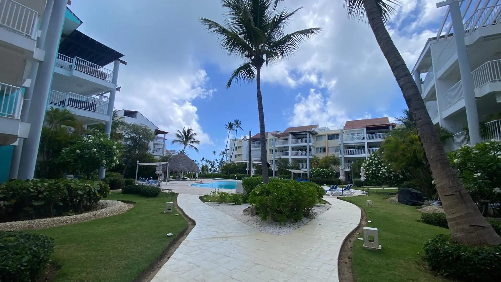 Playa Turquesa Penthause Front To The Beach Punta Cana Rd