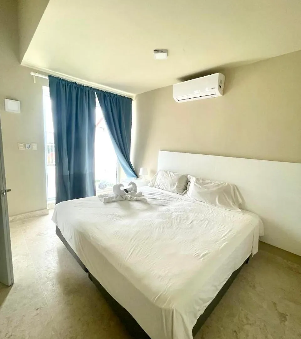Apartment Playa Turquesa Penthause Front To The Beach Punta Cana Rd Dominican Republic
