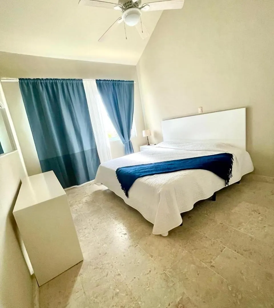 Playa Turquesa Penthause Front To The Beach Punta Cana Rd Apartment
