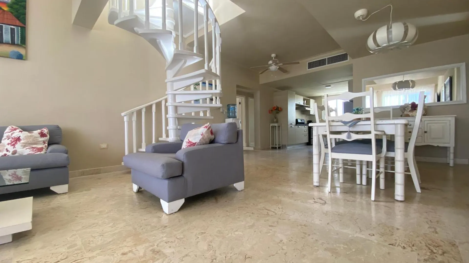 Apartment Playa Turquesa Penthause Front To The Beach Punta Cana Rd Dominican Republic