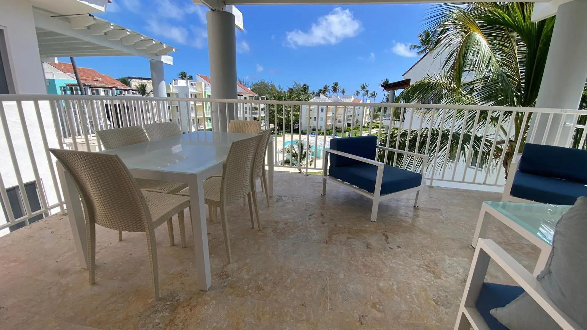 Apartment Playa Turquesa Penthause Front To The Beach Punta Cana Rd